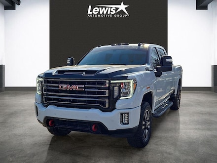 2022 GMC Sierra 2500HD AT4 Truck Crew Cab
