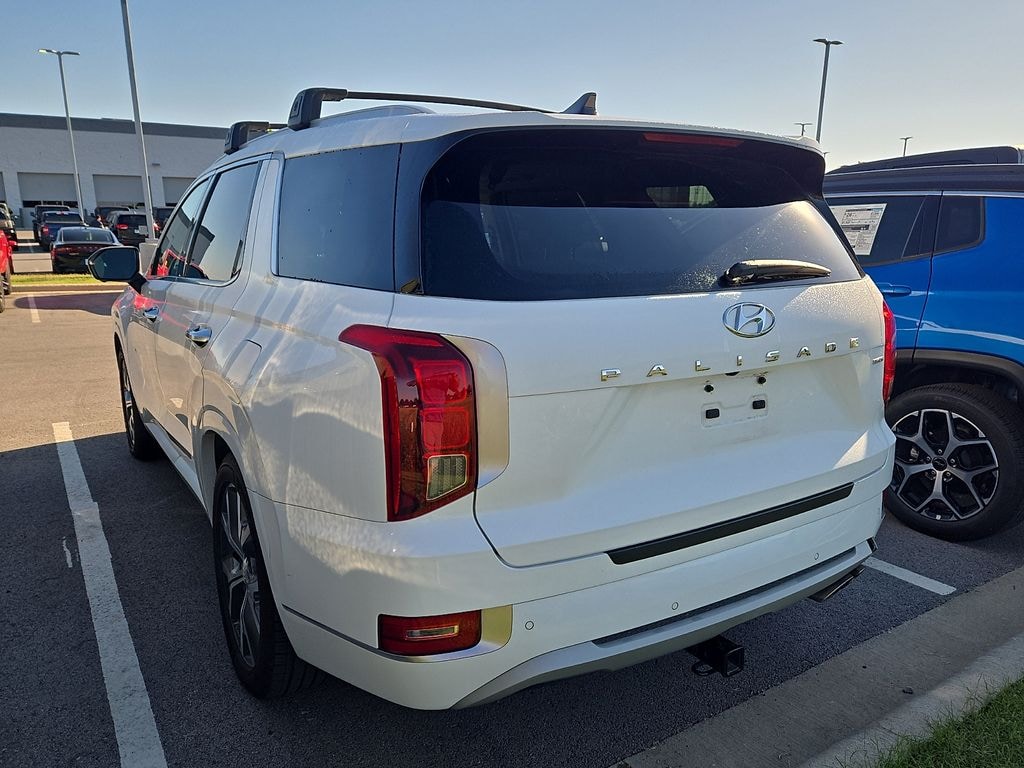 Used 2022 Hyundai Palisade Limited SUV
