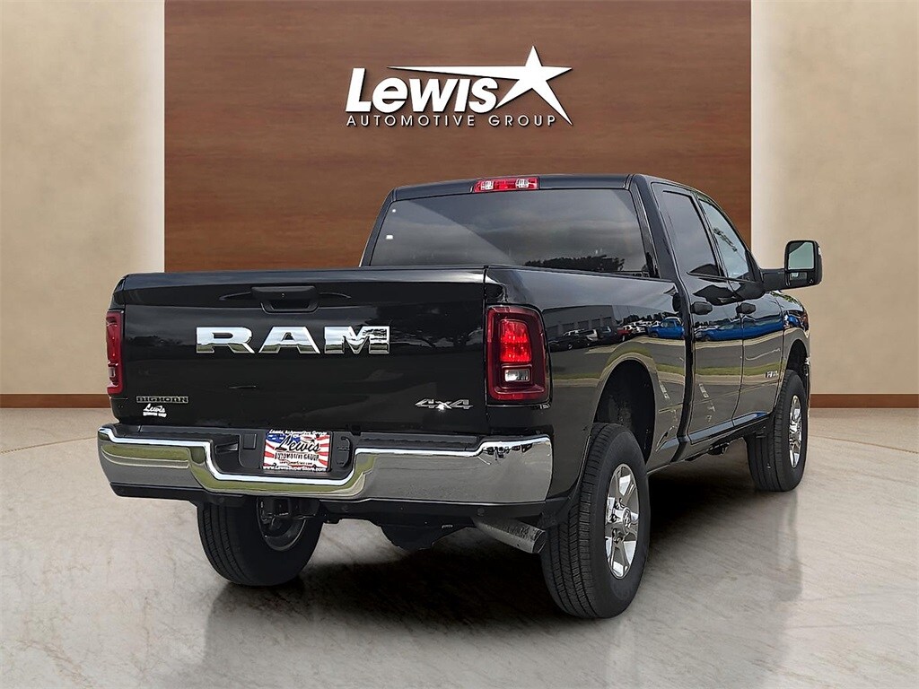 2025 Ram 2500 Big Horn photo 4