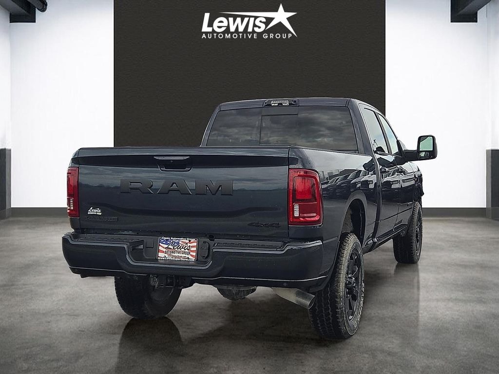 New 2026 Ram 2500 LARAMIE CREW CAB 4X4 6'4 BOX Pickup