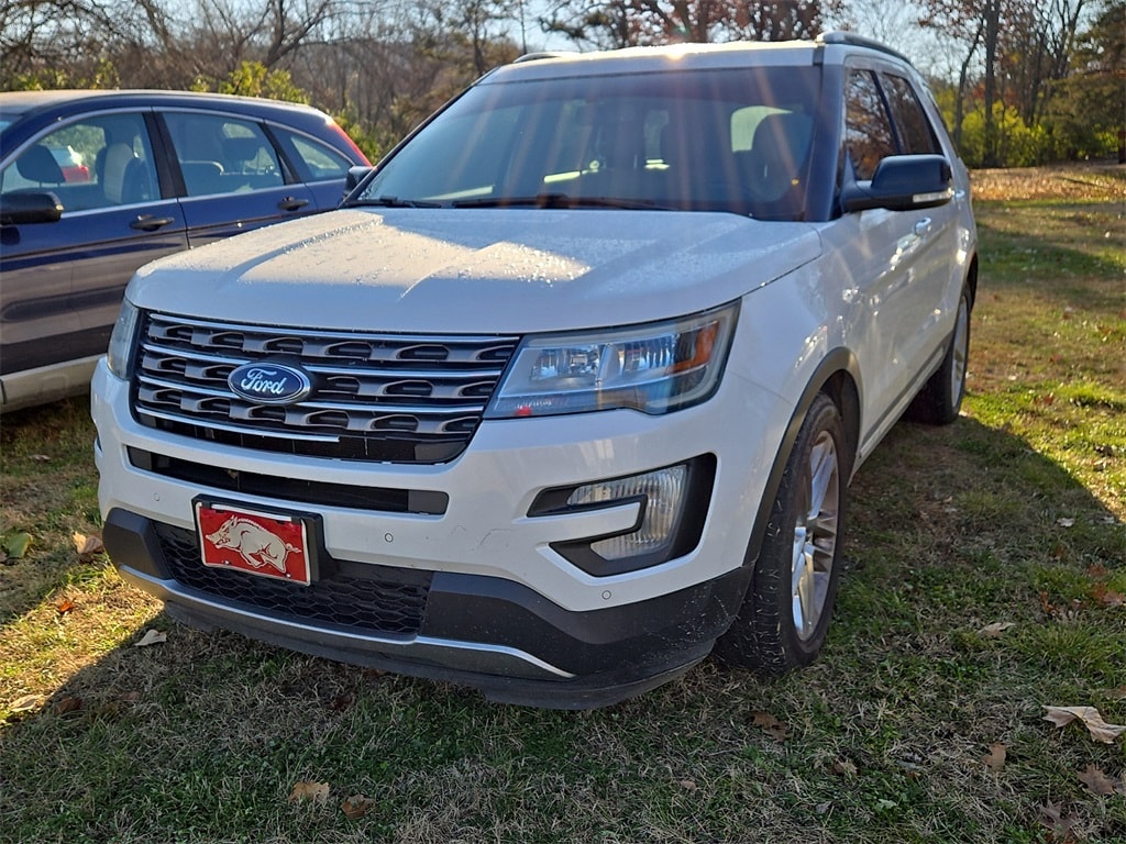 Used 2016 Ford Explorer XLT SUV