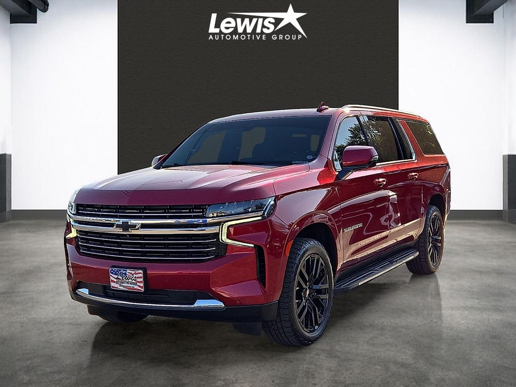 2021 Chevrolet Suburban
