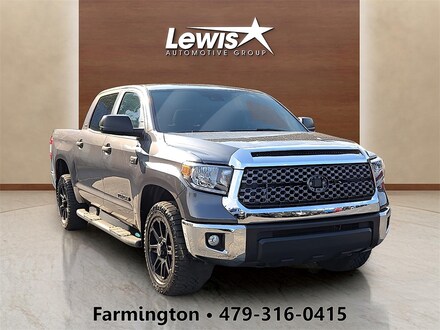 2020 Toyota Tundra SR5 Truck CrewMax