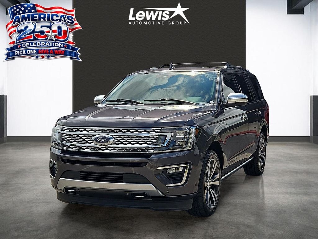 Used 2020 Ford Expedition Platinum SUV