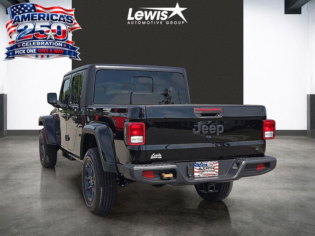 New 2026 Jeep Gladiator 85TH ANNIVERSARY EDITION 4X4 Pickup