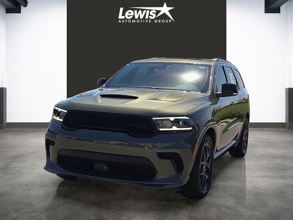2026 Dodge Durango GT HEMI Plus V8 AWD's photo