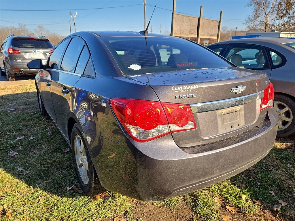 Used 2014 Chevrolet Cruze 1LT Sedan