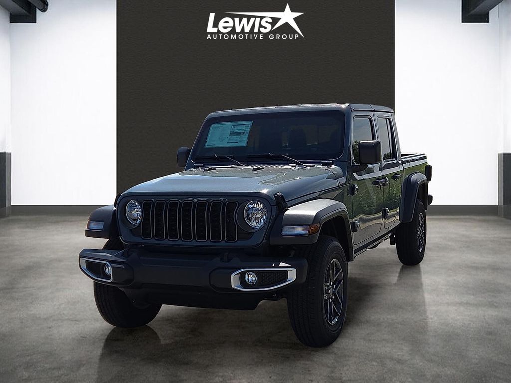 2026 Jeep Gladiator Sport Auto's photo