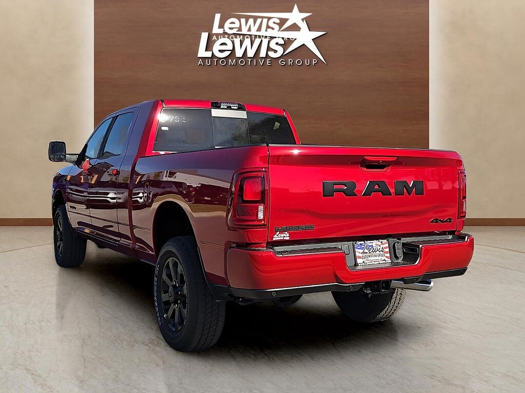 Used 2026 Ram 2500 Laramie Truck Mega Cab
