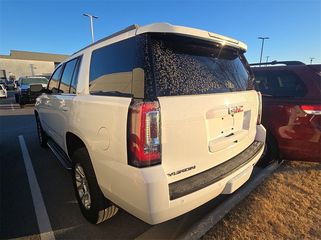 Used 2020 GMC Yukon SLT SUV