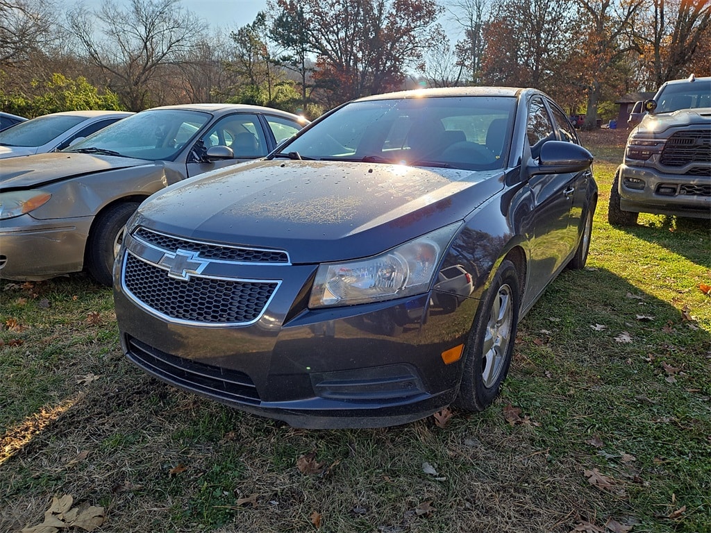 Used 2014 Chevrolet Cruze 1LT Sedan