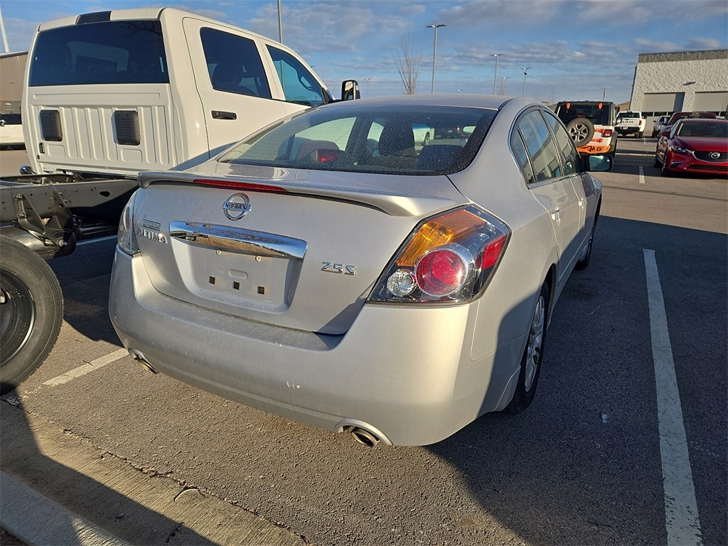 Used 2012 Nissan Altima 2.5 S Sedan