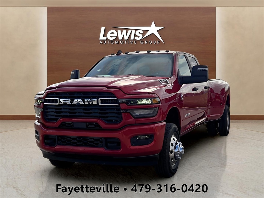 2026 RAM Ram 3500 Pickup Big Horn's photo