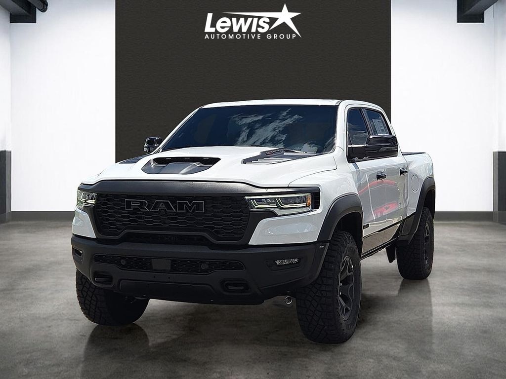 New 2026 Ram 1500 RHO CREW CAB 4X4 5'7 BOX Pickup
