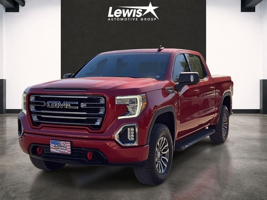 2021 GMC Sierra 1500