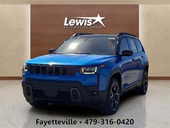 2026 Jeep Cherokee OVERLAND 4X4 Sport Utility