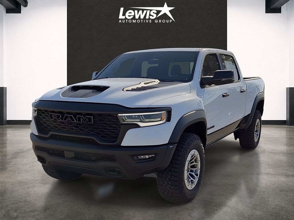 New 2026 Ram 1500 RHO CREW CAB 4X4 5'7 BOX Pickup