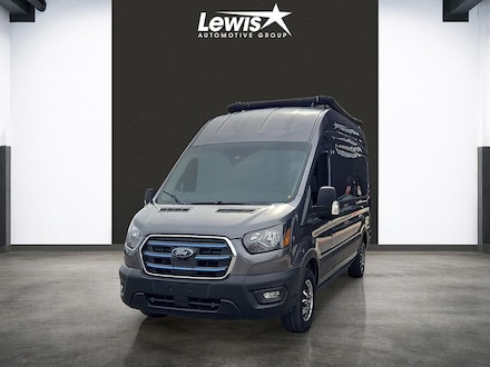 2023 Ford E-Transit-350 Base Van High Roof Van