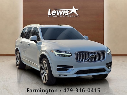 2025 Volvo XC90 B6 Ultra SUV