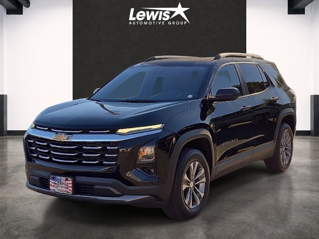 2025 Chevrolet Equinox