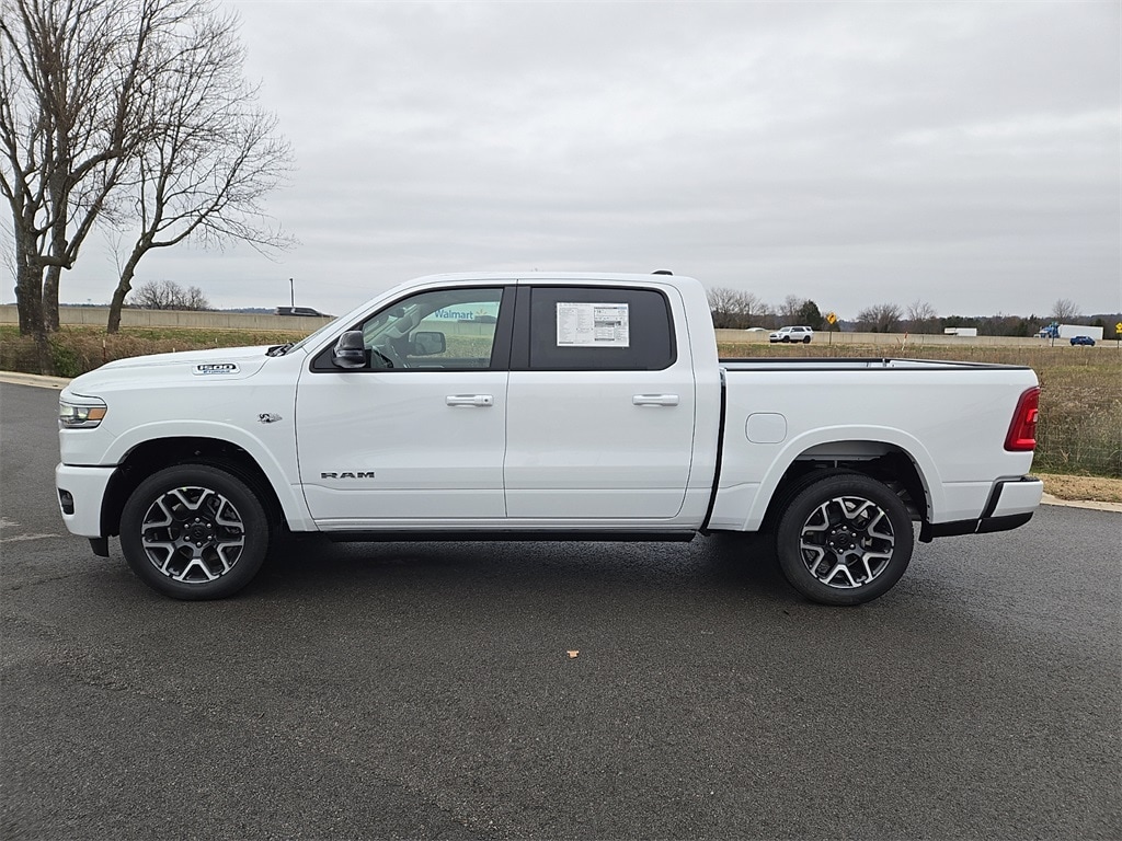New 2026 Ram 1500 LARAMIE CREW CAB 4X4 5'7 BOX Pickup