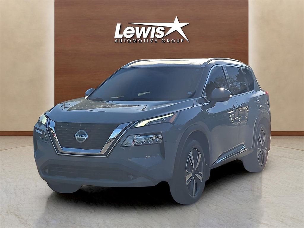 Used 2021 Nissan Rogue SL SUV