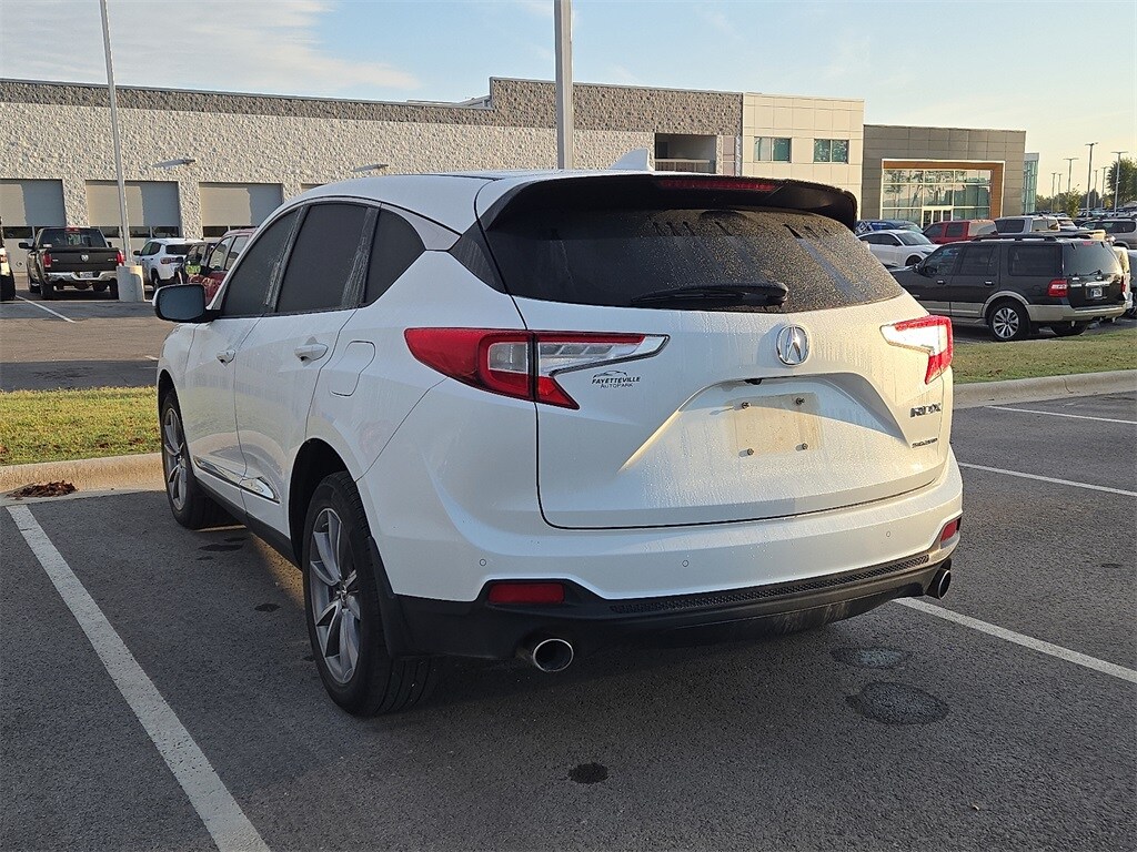 2020 Acura RDX Technology photo 3