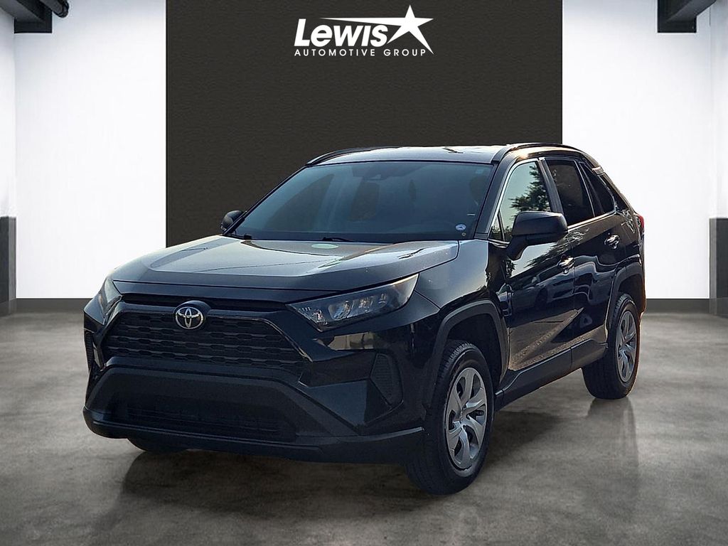 2021 Toyota RAV4