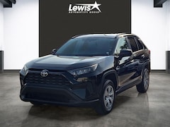 2021 Toyota RAV4 LE SUV