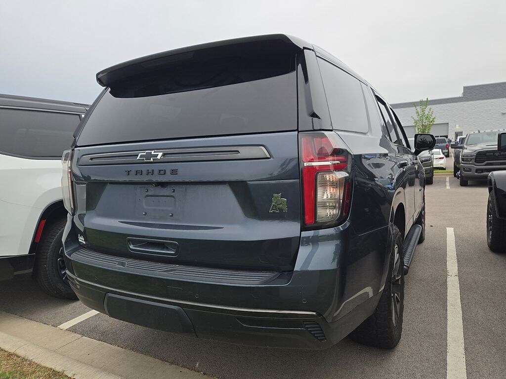 Used 2021 Chevrolet Tahoe Z71 SUV