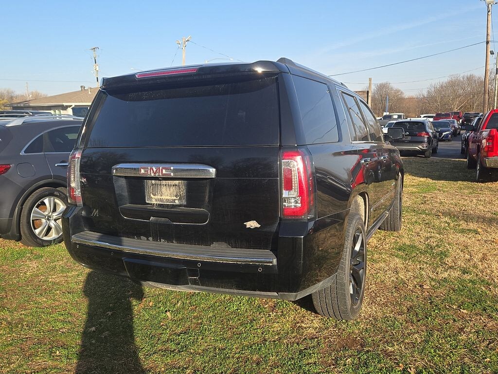 Used 2015 GMC Yukon Denali SUV