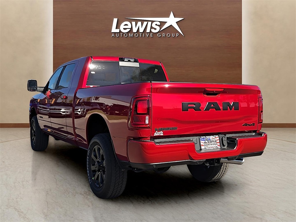 New 2026 Ram 2500 LARAMIE MEGA CAB 4X4 6'4 BOX Pickup