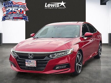 2018 Honda Accord Sport Sedan