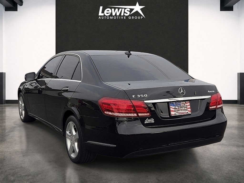Used 2014 Mercedes-Benz E-Class E 350 Sedan