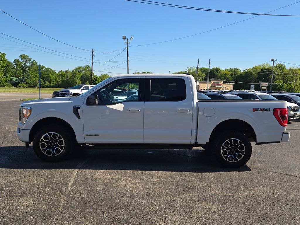 Used 2023 Ford F-150 XLT Truck SuperCrew Cab