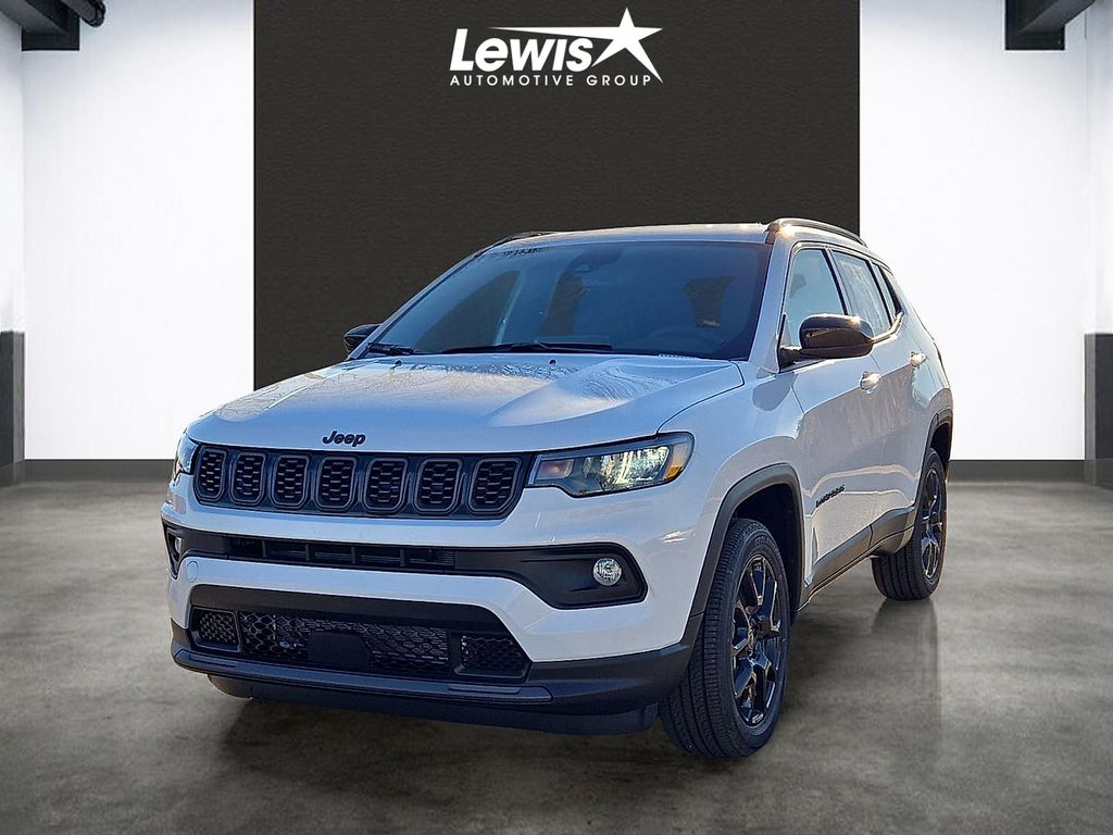 2026 Jeep Compass Altitude 4X4's photo