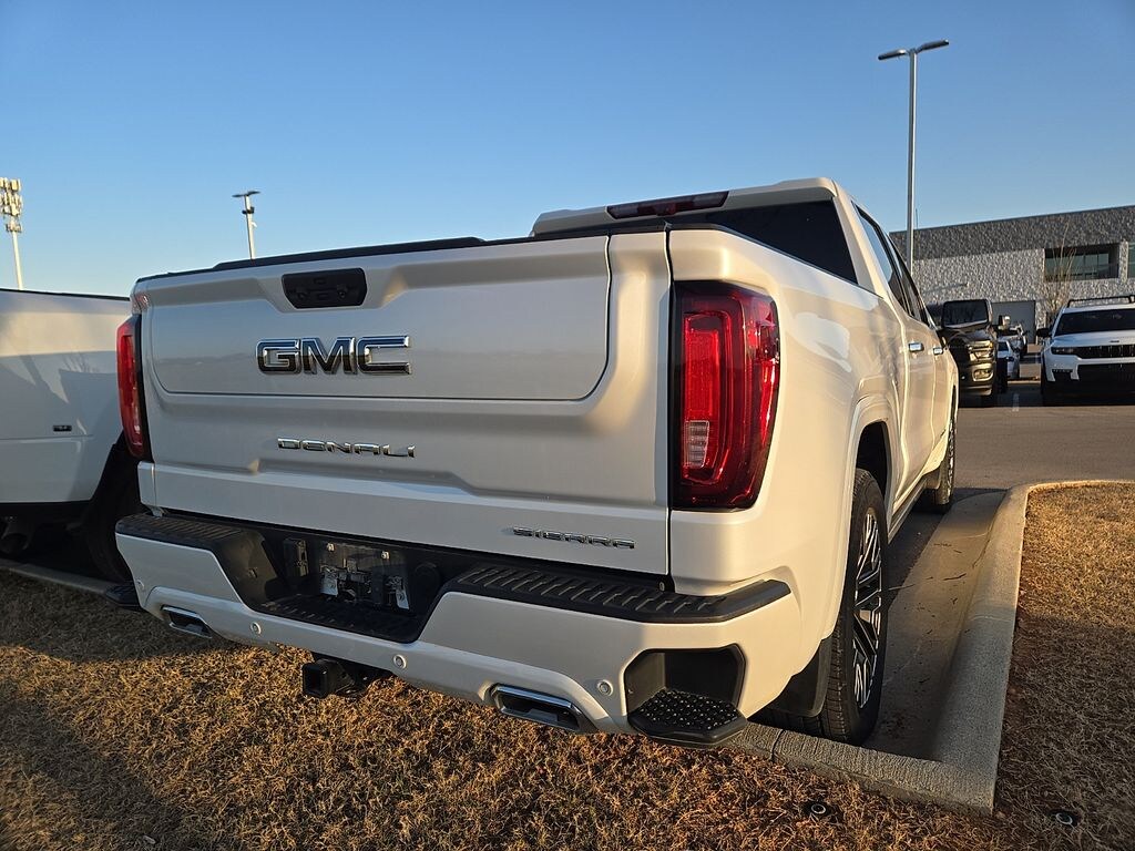 Used 2022 GMC Sierra 1500 Denali Ultimate Truck Crew Cab