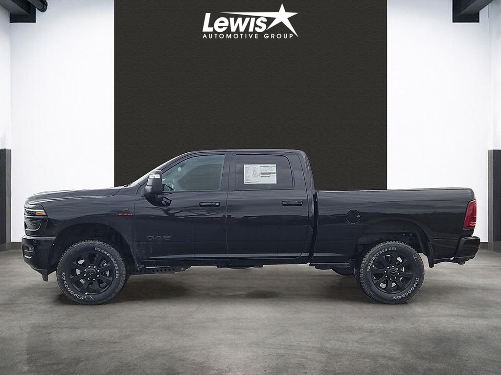 New 2026 Ram 2500 LARAMIE CREW CAB 4X4 6'4 BOX Pickup