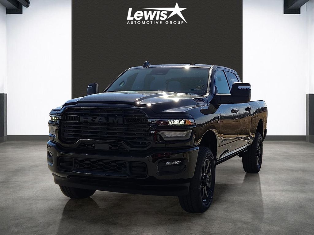2026 RAM 2500 Big Horn 4X4 Crew Cab SWB's photo