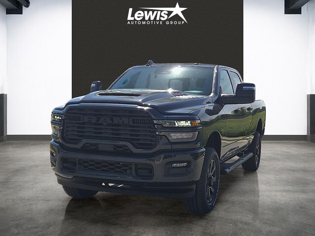 2026 RAM 2500 Tradesman/Black Express 4X4 Crew Cab SWB's photo