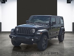 2025 Jeep Wrangler Sport SUV