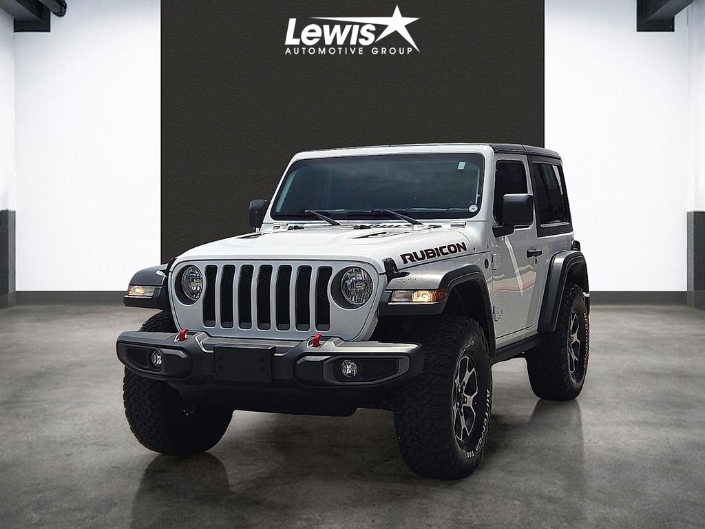 2020 Jeep Wrangler