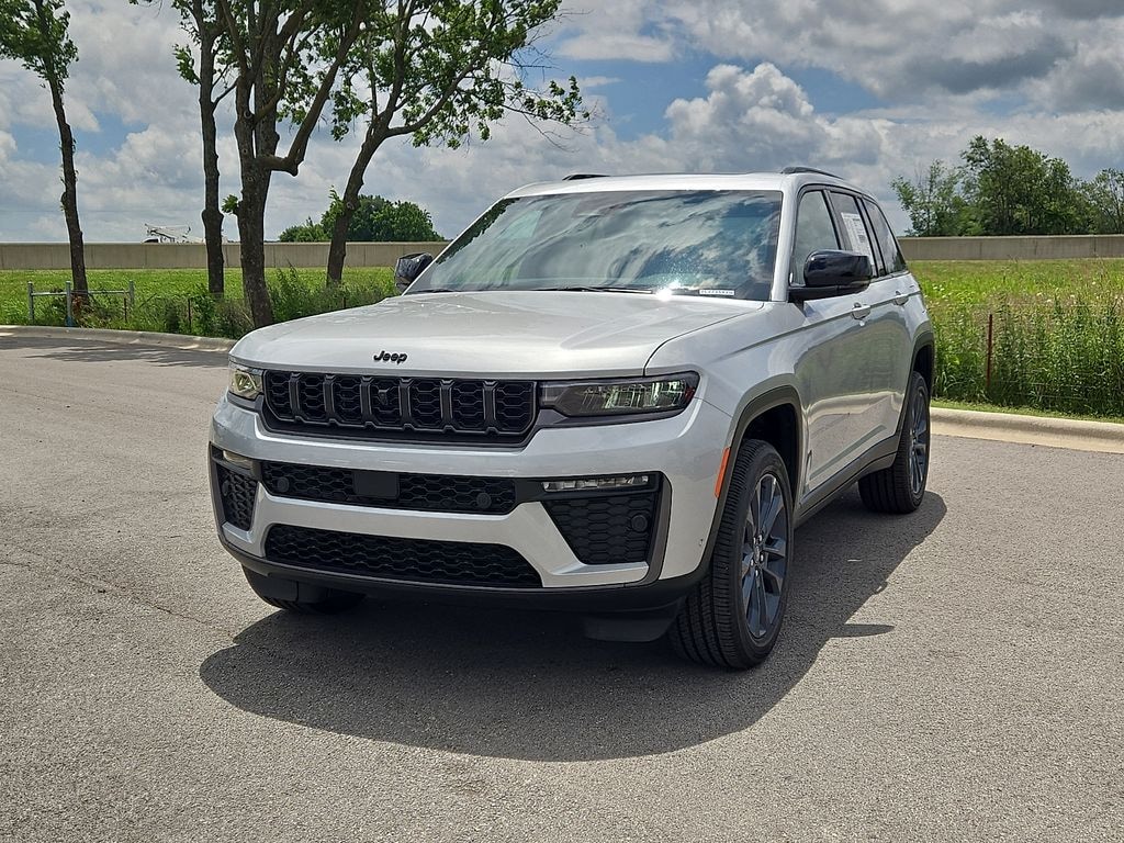 New 2026 Jeep Grand Cherokee 85TH ANNIVERSARY EDITION 4X4 Sport Utility