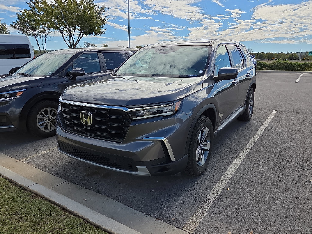 2025 Honda Pilot EX-L SUV