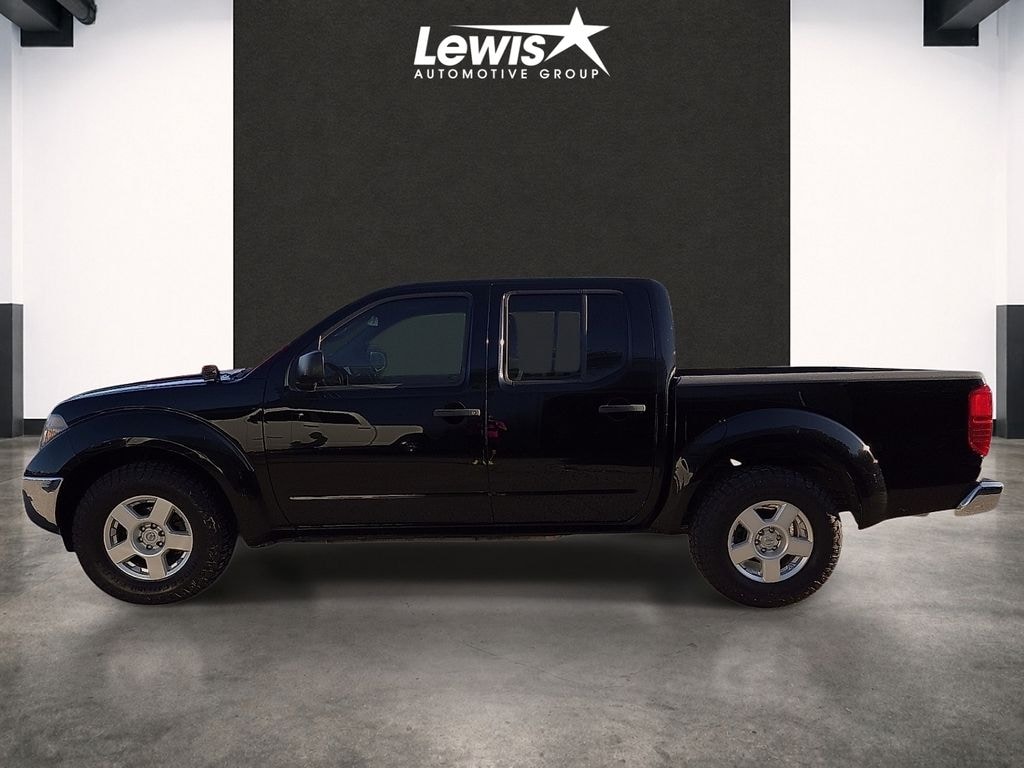 Used 2008 Nissan Frontier SE Truck Crew Cab