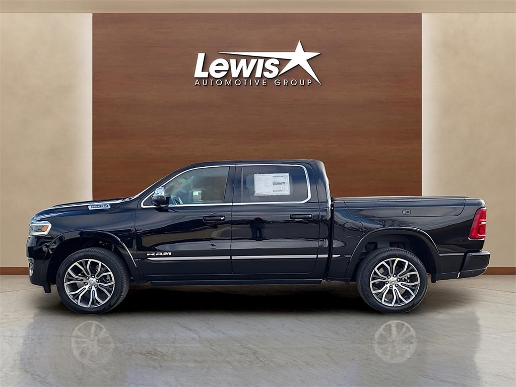 New 2026 Ram 1500 TUNGSTEN CREW CAB 4X4 Pickup