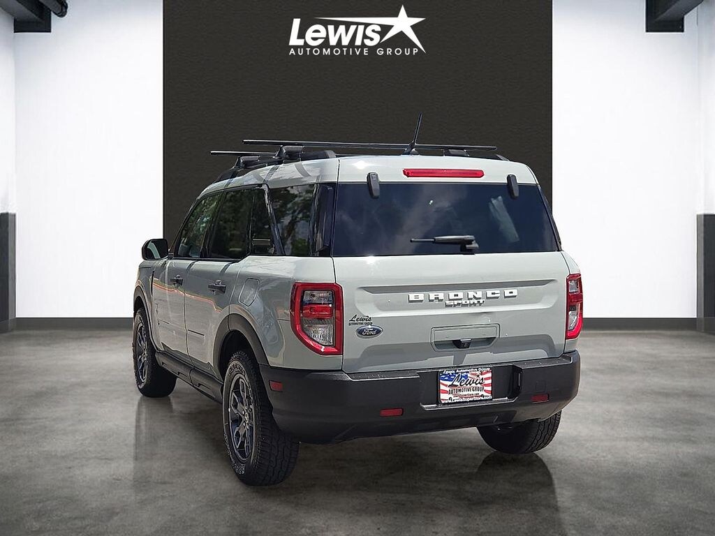 Used 2022 Ford Bronco Sport Big Bend SUV