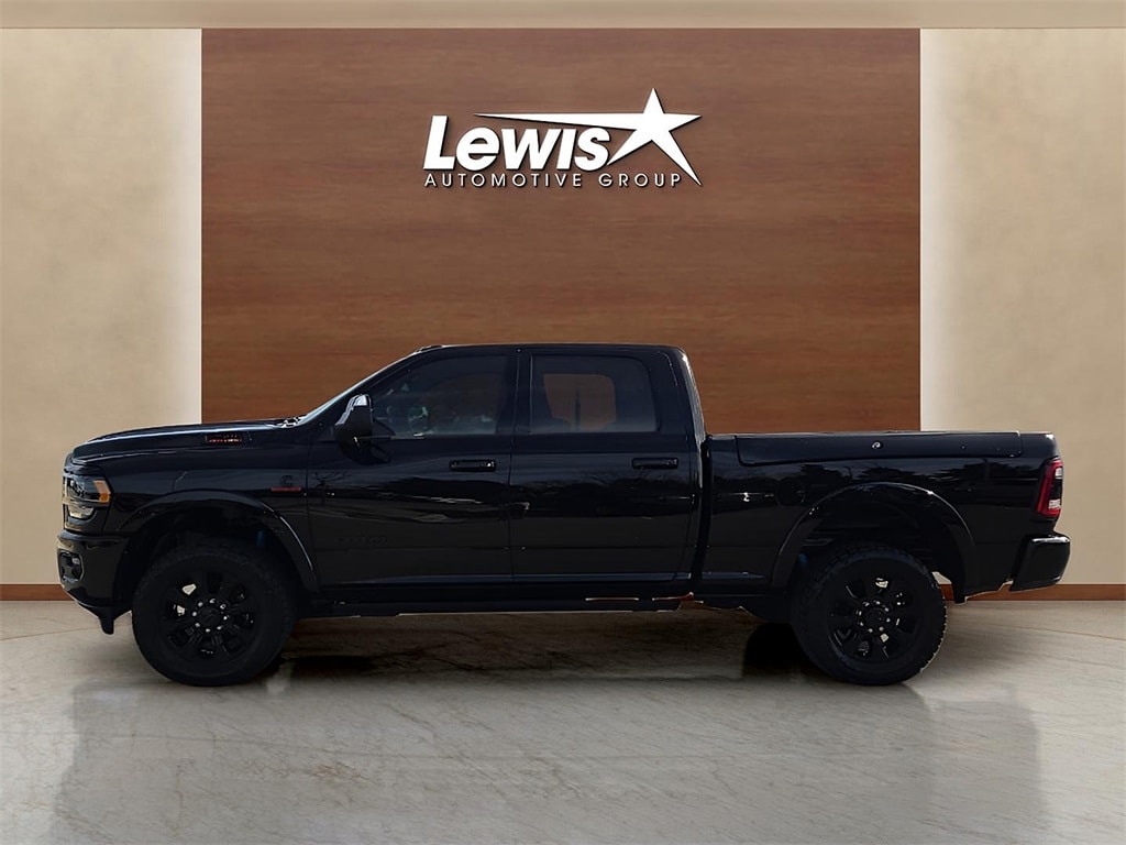 Used 2021 Ram 2500 Limited Truck Crew Cab