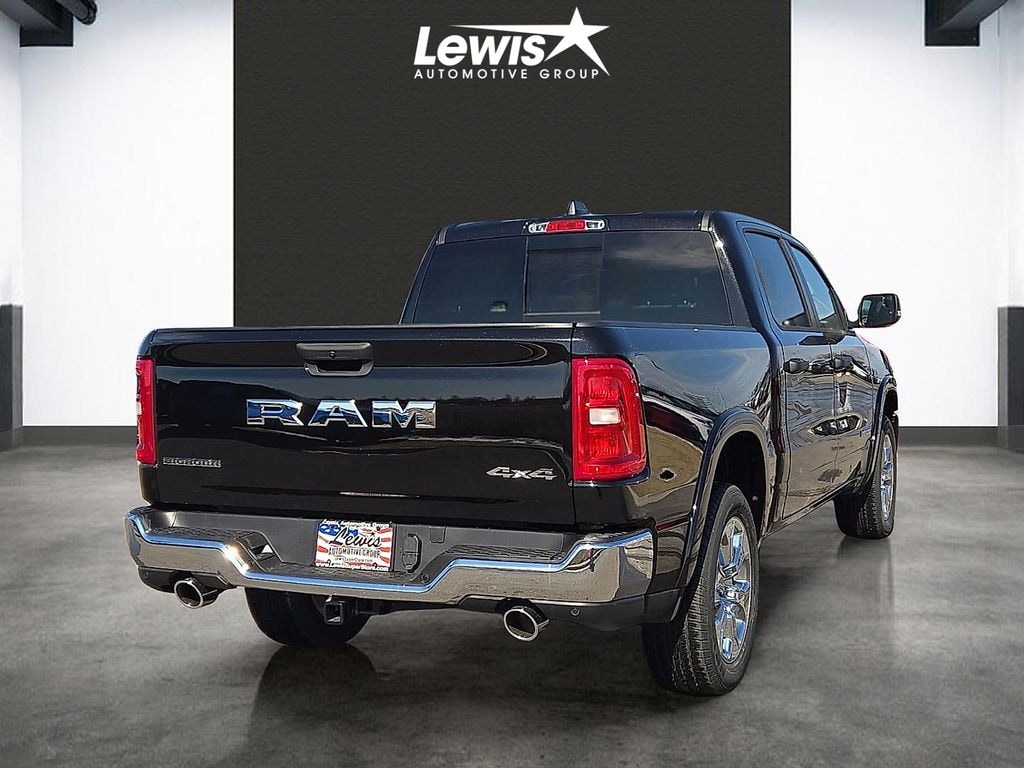 New 2026 Ram 1500 BIG HORN CREW CAB 4X4 5'7 BOX Pickup
