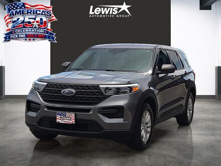 2021 Ford Explorer Base SUV